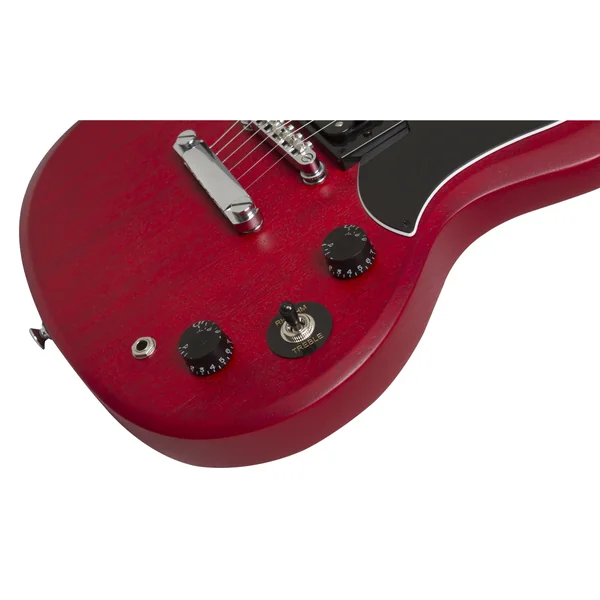 SG-Special VE - vintage worn cherry