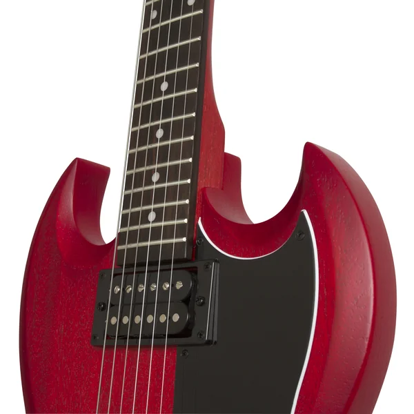 SG-Special VE - vintage worn cherry