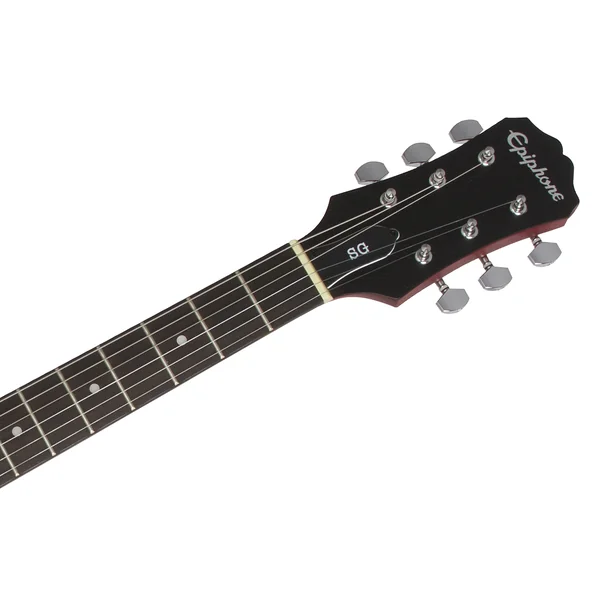 SG-Special VE - vintage worn cherry