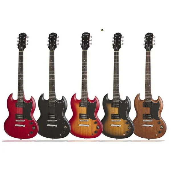 SG-Special VE - vintage worn cherry