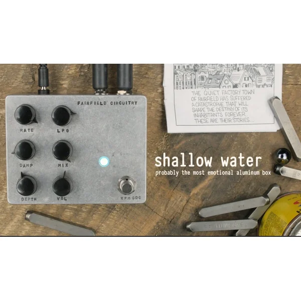 Shallow Water