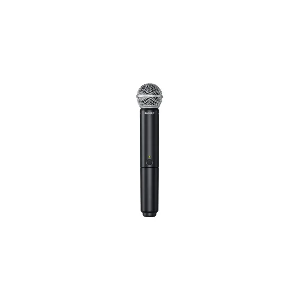 SHURE - BLX2/SM58 M17