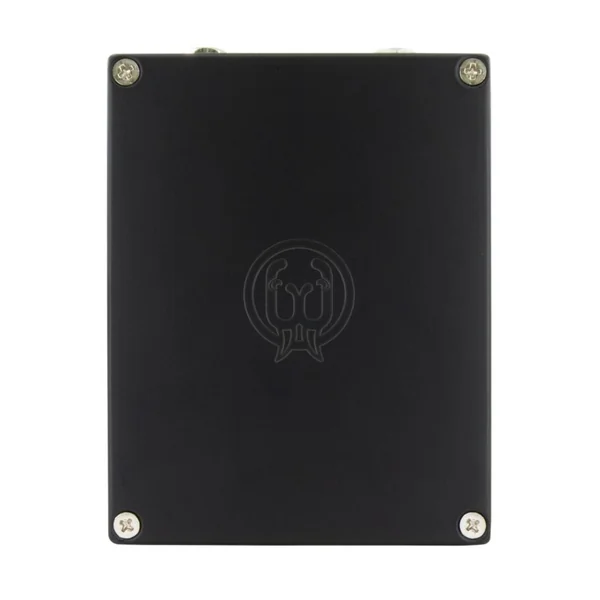 Silt Harmonic Tube Fuzz Black