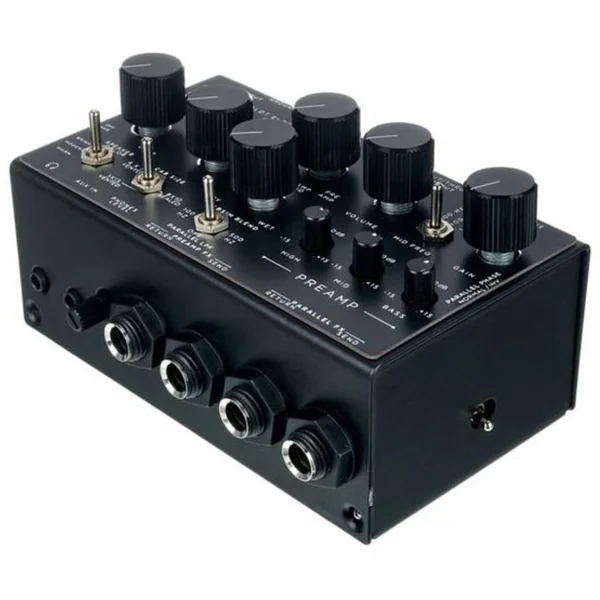 Simplifier Bass Station