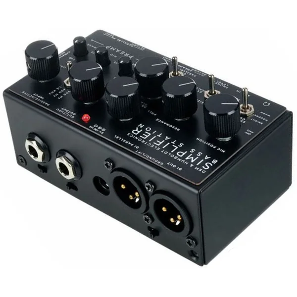 Simplifier Bass Station