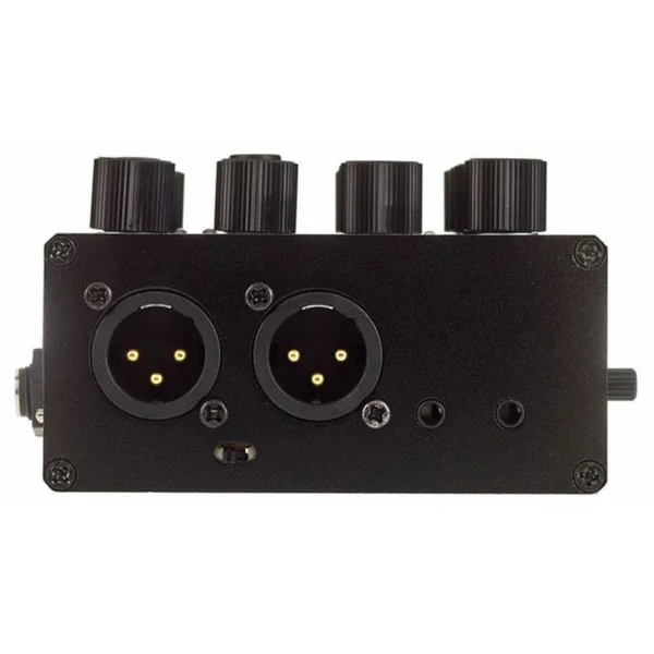 Simplifier DLX Zero Watt Dual Channel & Reverb Stereo Guitar Amp