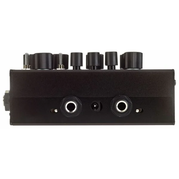 Simplifier DLX Zero Watt Dual Channel & Reverb Stereo Guitar Amp