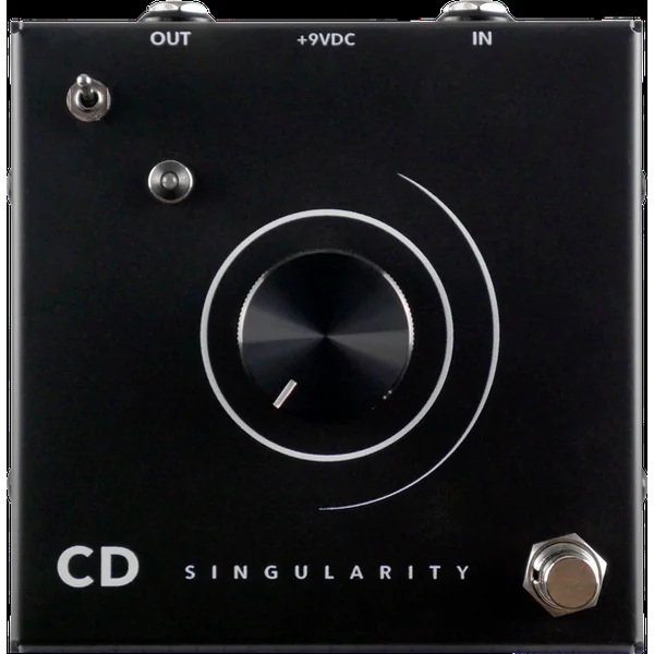 Singularity Black