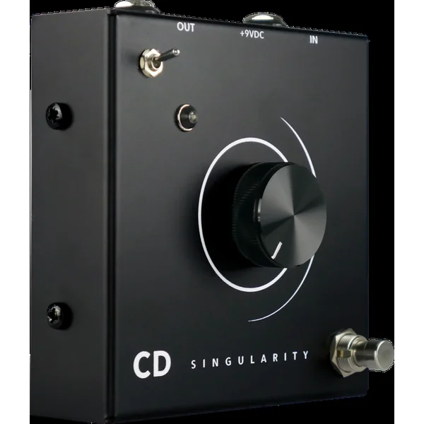 Singularity Black