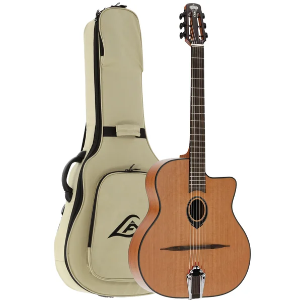 SL100 Jazz + Gigbag - natural