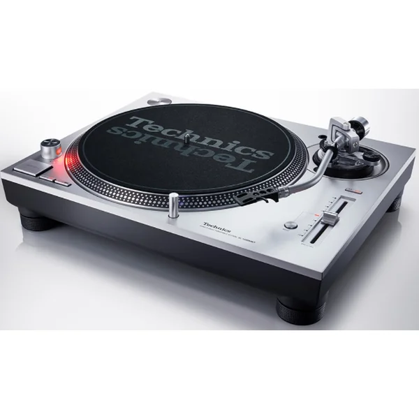 SL-1200 MK7 EG silver