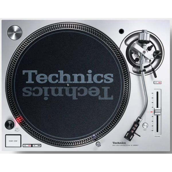 SL-1200 MK7 EG silver