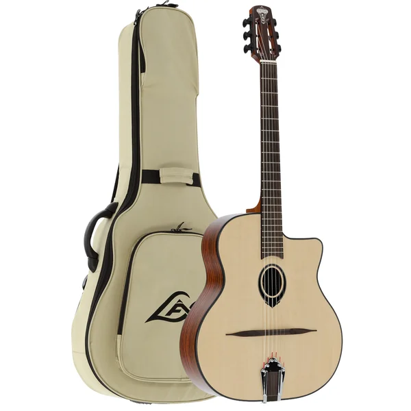 SL200 Jazz + Gigbag - natural