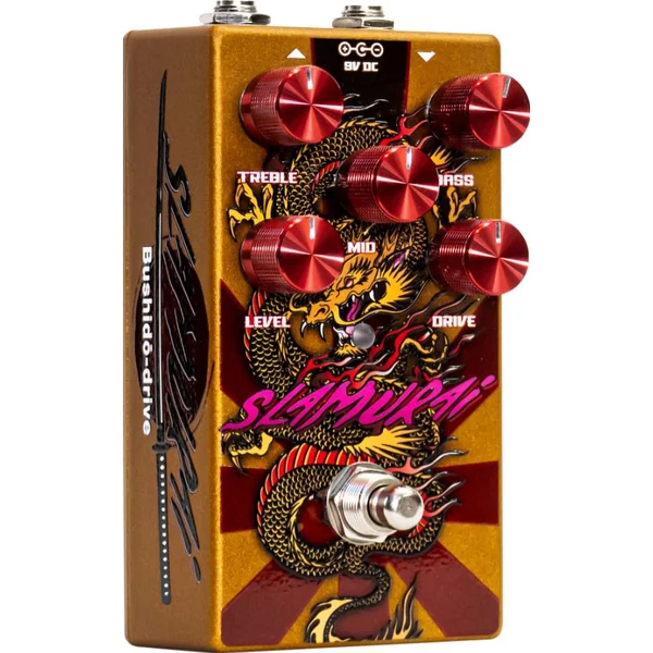 Slamourai Overdrive