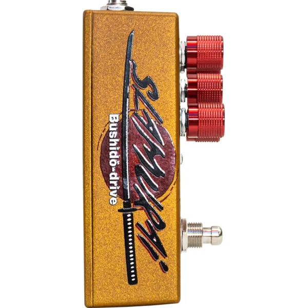 Slamourai Overdrive