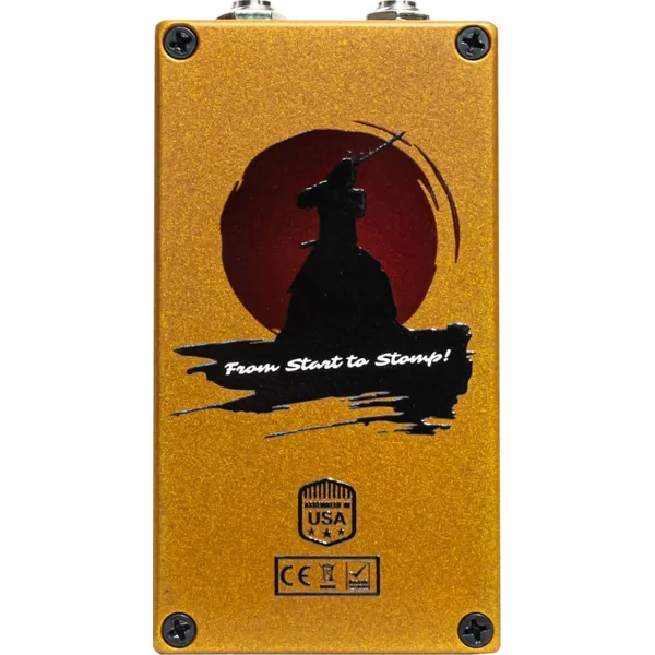 Slamourai Overdrive