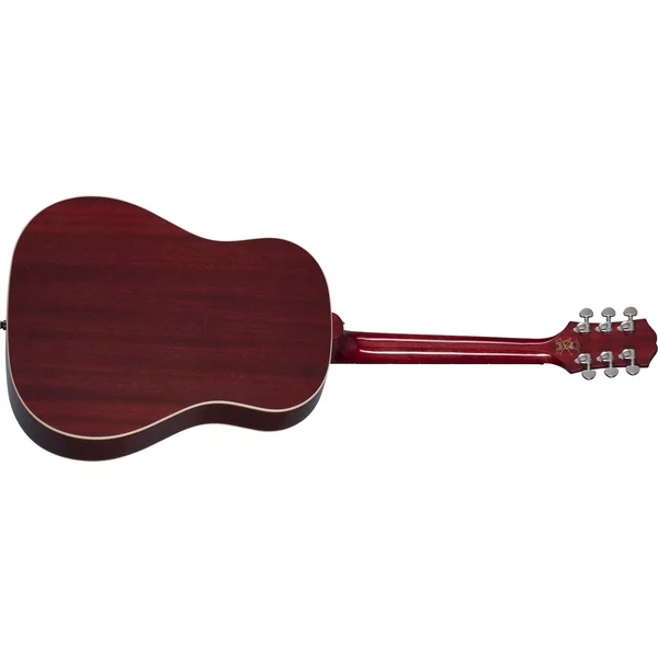Slash J-45 - vermillion burst
