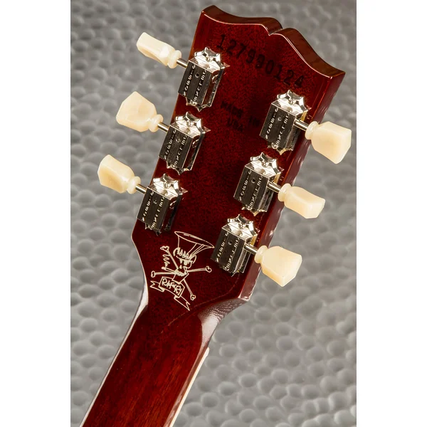 Slash Les Paul Standard 50’s Gaucher - appetite amber