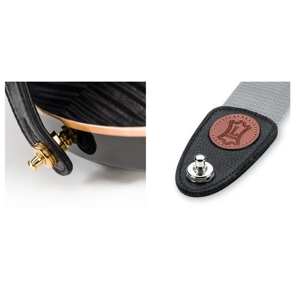 S-Locks Pair - Gold