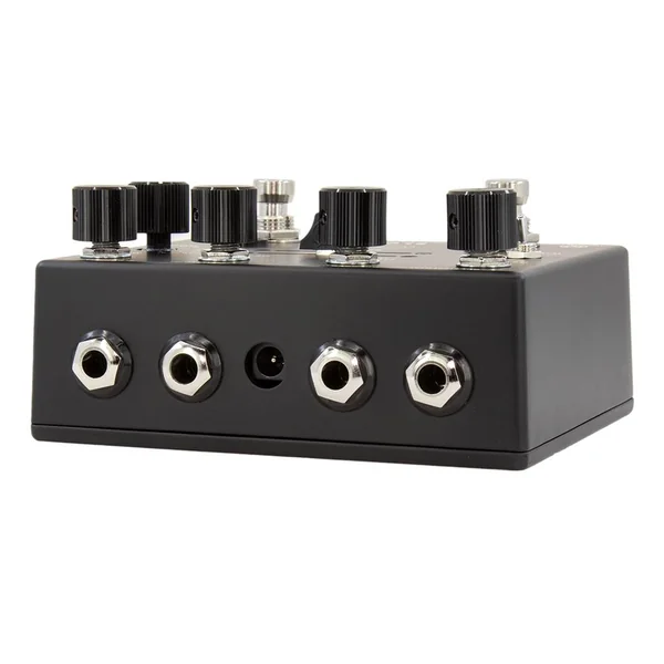 Slöer Stereo Reverb Black