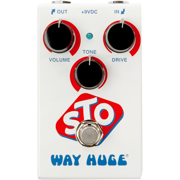 Smalls STO Overdrive WM25