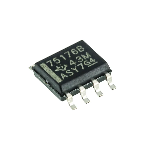 SN75176B Differential Bus Transceiver RS485-RS422