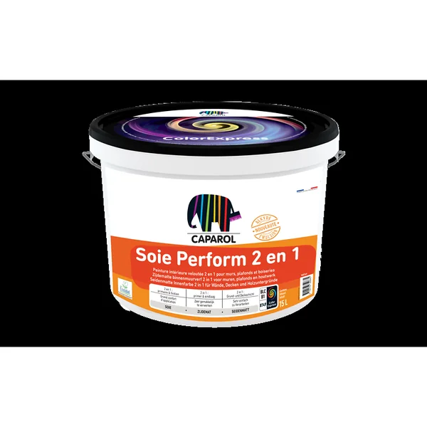Soie Perform 2 en 1 - CAPAROL