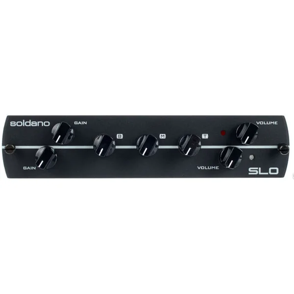 Soldano SLO Preamp Module