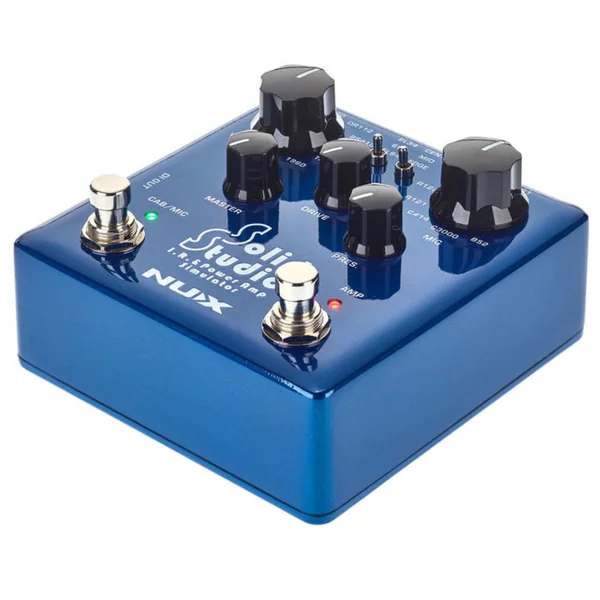 Solid Studio NSS-5 IR & Power Amp Simulator