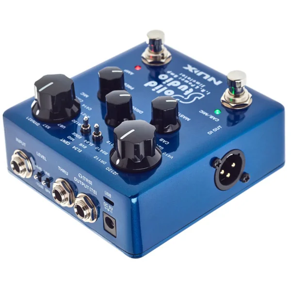 Solid Studio NSS-5 IR & Power Amp Simulator