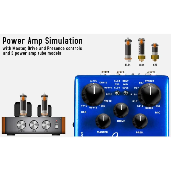 Solid Studio NSS-5 IR & Power Amp Simulator