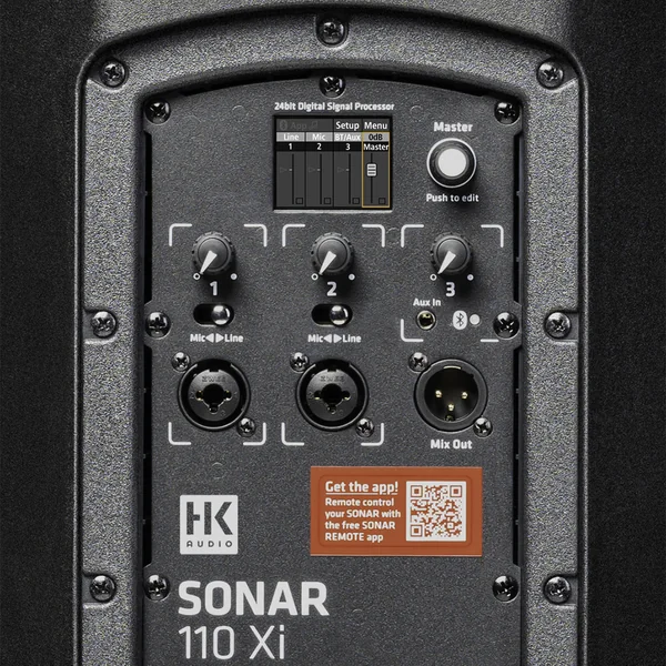 Sonar 110XI