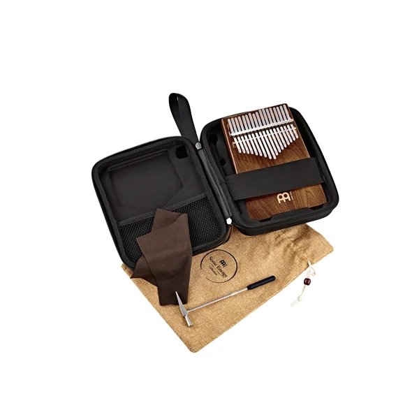 Sonic Energy Kalimba 17 notes en Do majeur Noyer