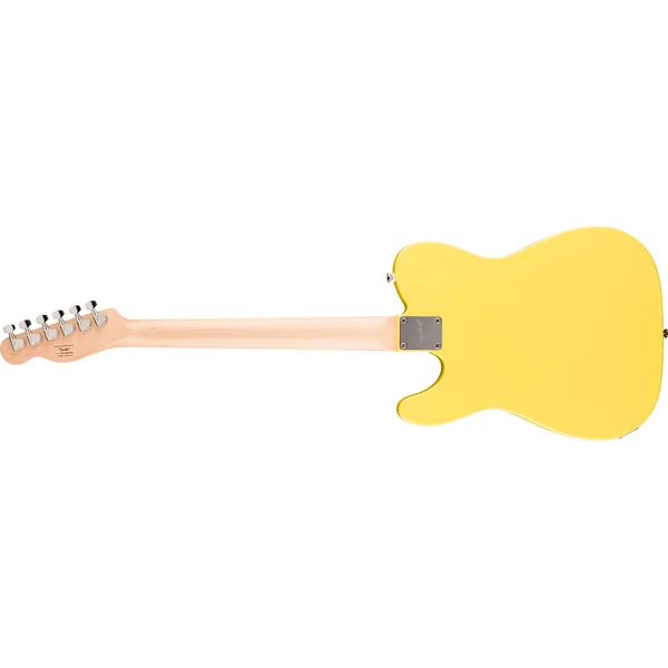 Sonic Telecaster - canary yellow