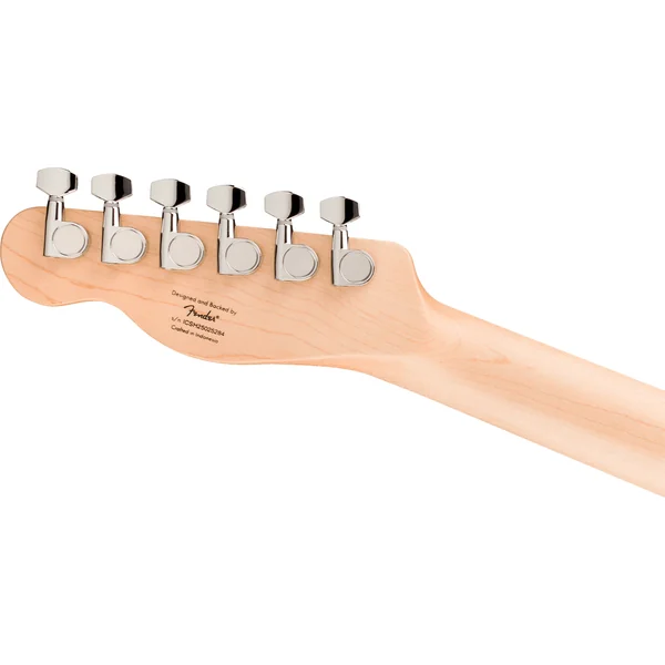 Sonic Telecaster - canary yellow