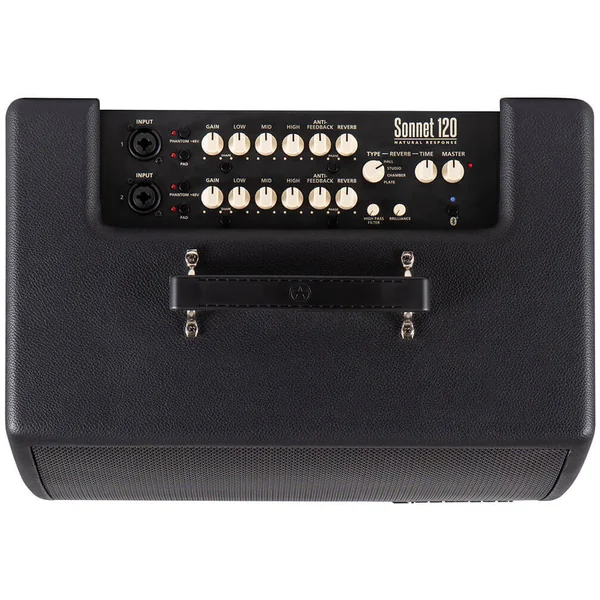 Sonnet 120 Acoustic Amplifier - Black