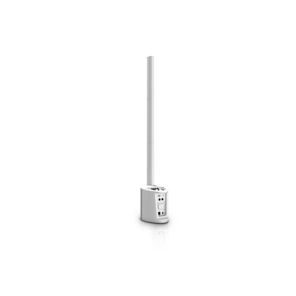 Sono Colonne LD Systems MAUI 5 Blanc Mixeur et bluetooth Intégré