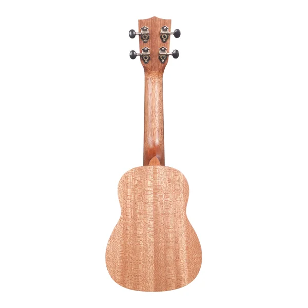 SOPRANO BURLED MERANTI - naturel