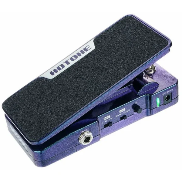 Soul Press II Volume/Expression/Wah Pedal