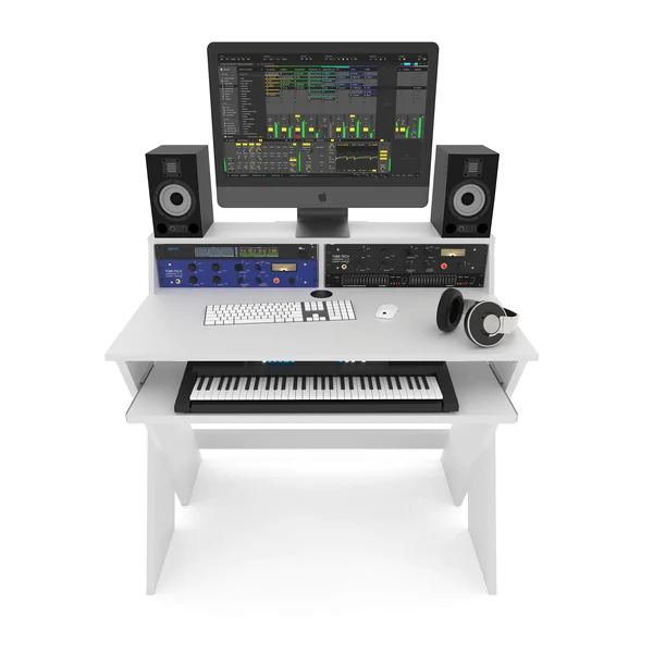Sound Desk Compact white