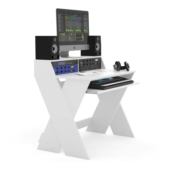 Sound Desk Compact white