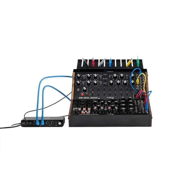 Sound Studio: DFAM & Subharmon