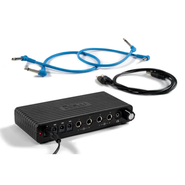 Sound Studio: DFAM & Subharmon