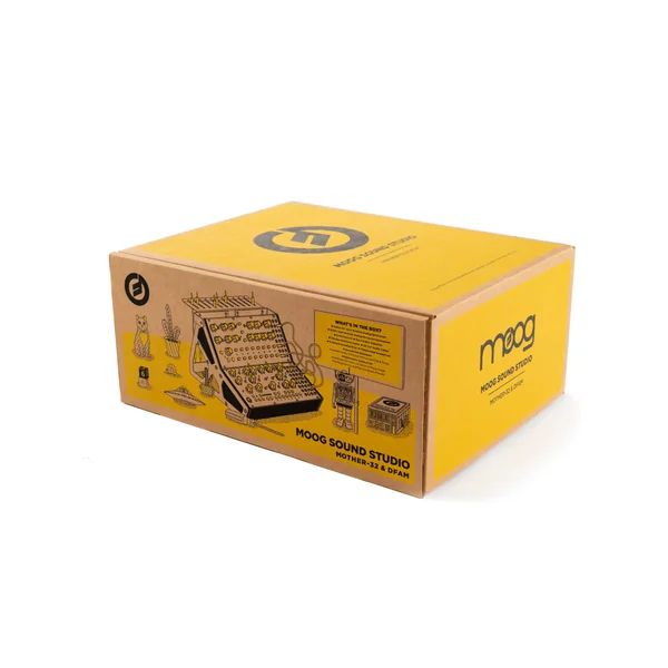 Sound Studio: Mother-32 & DFAM