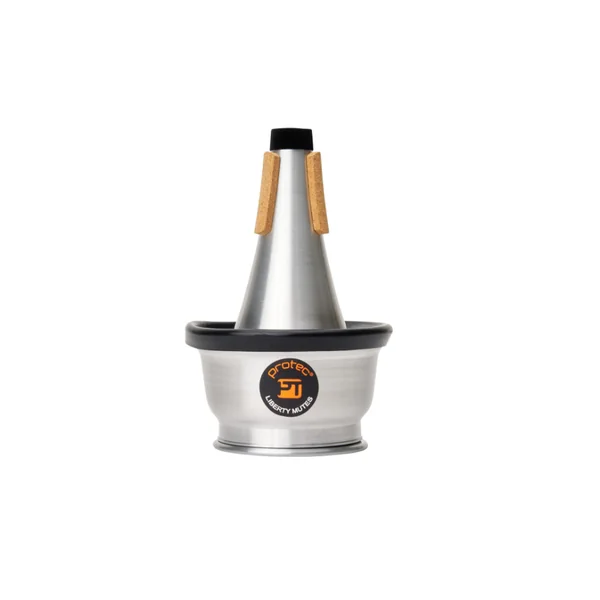 Sourdine Bol Ajustable Trompette / Cornet Liberty ML104 Aluminium - Protec