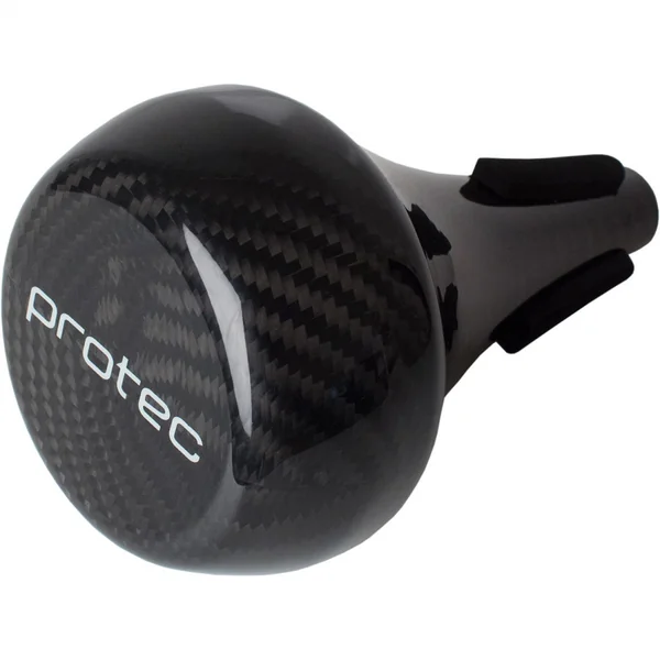 Sourdine Sèche Trompette / Cornet Liberty MC100 en Fibre de Carbone - Protec