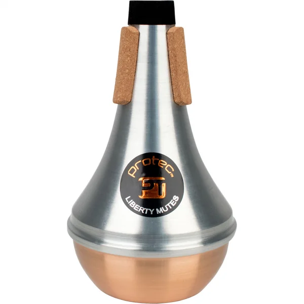 Sourdine Sèche Trompette / Cornet Liberty ML101 Fond Cuivre - Protec