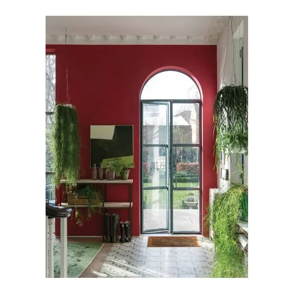 SOYTEX (peinture satin) seigneurie - 217 rectory red 5L