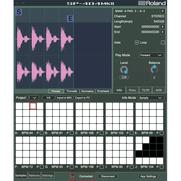 SP-404 MKII