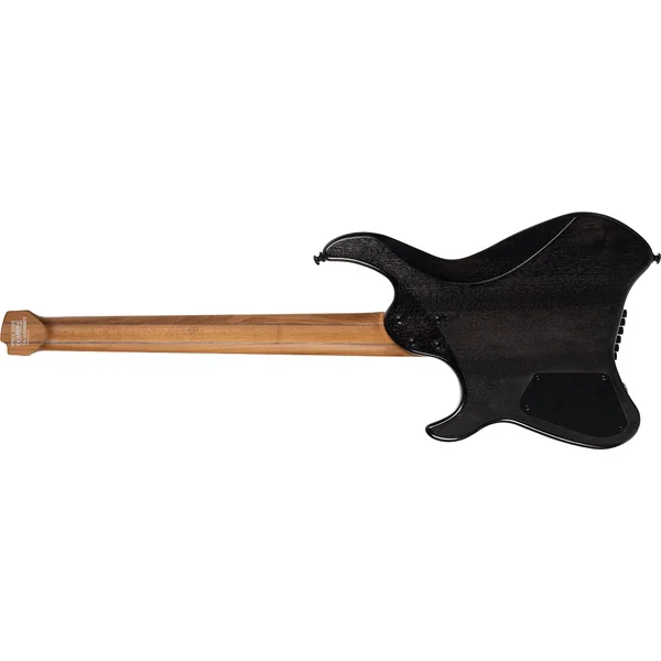 Space G6MS - semi gloss trans black
